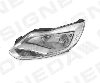 ПЕРЕДНЯЯ ФАРА SIGNEDA ZFD11A4CL(VS)