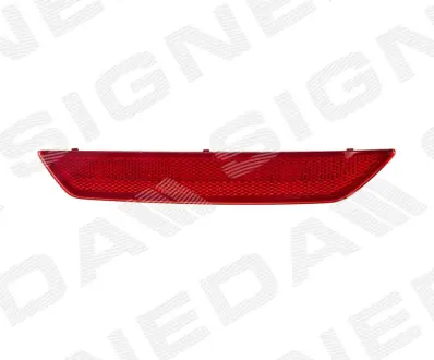ОТРАЖАТЕЛЬ В ЗАДНИЙ БАМПЕР SIGNEDA ZFD1624R