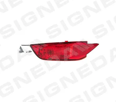 ОТРАЖАТЕЛЬ В ЗАДНИЙ БАМПЕР SIGNEDA ZFD1637L