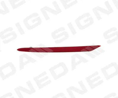 ОТРАЖАТЕЛЬ В ЗАДНИЙ БАМПЕР SIGNEDA ZFD1643(K)L