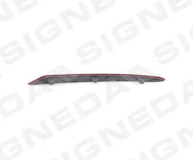 ОТРАЖАТЕЛЬ В ЗАДНИЙ БАМПЕР SIGNEDA ZFD1643(K)R