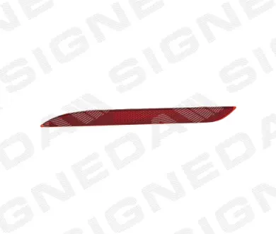 ОТРАЖАТЕЛЬ В ЗАДНИЙ БАМПЕР SIGNEDA ZFD1645L