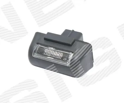 ПОДСВЕТКА НОМЕРА SIGNEDA ZFD1709
