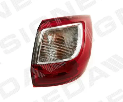 ЗАДНИЙ ФОНАРЬ SIGNEDA ZFD191020R