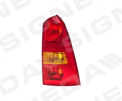 ЗАДНИЙ ФОНАРЬ SIGNEDA ZFD1939R