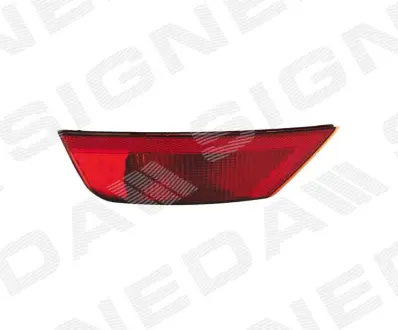 ПРОТИВОТУМАННАЯ ФАРА SIGNEDA ZFD2002L