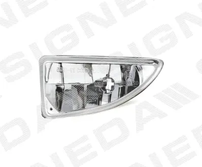 ПРОТИВОТУМАННАЯ ФАРА SIGNEDA ZFD2005L