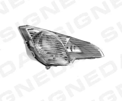 Фара протитуманна FORD ECOSPORT, 18 - SIGNEDA ZFD2096R