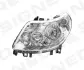 ПЕРЕДНЯЯ ФАРА SIGNEDA ZFT111078L (фото 1)