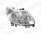ПЕРЕДНЯЯ ФАРА SIGNEDA ZFT111078R (фото 1)