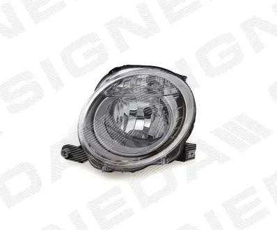 ПЕРЕДНЯЯ ФАРА SIGNEDA ZFT111089L
