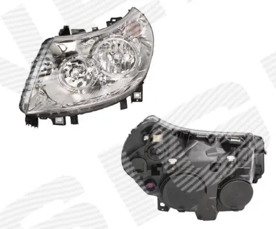 ПЕРЕДНЯЯ ФАРА SIGNEDA ZFT111122L