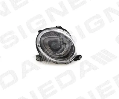 ПЕРЕДНЯЯ ФАРА SIGNEDA ZFT111543R