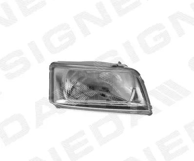 ПЕРЕДНЯЯ ФАРА SIGNEDA ZFT1122R