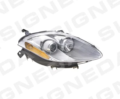 ПЕРЕДНЯЯ ФАРА SIGNEDA ZFT1153R