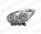 ПЕРЕДНЯЯ ФАРА SIGNEDA ZFT1163L (фото 1)
