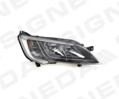 ПЕРЕДНЯЯ ФАРА SIGNEDA ZFT1170R(MM)