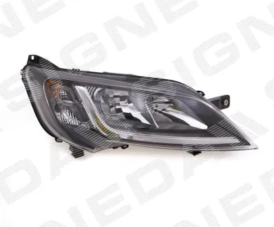 ПЕРЕДНЯЯ ФАРА SIGNEDA ZFT1171R(MM)
