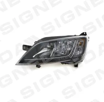 ПЕРЕДНЯЯ ФАРА SIGNEDA ZFT1172L(MM)