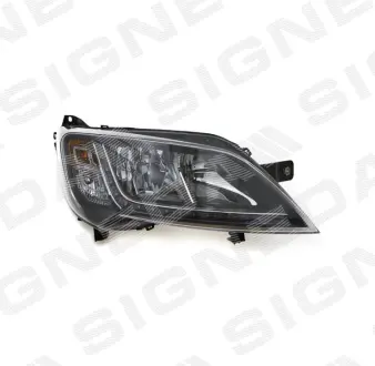 ПЕРЕДНЯЯ ФАРА SIGNEDA ZFT1172R(MM)