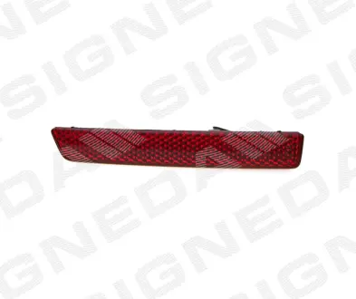 ВІДБИВАЧ В ЗАДНІЙ БАМПЕР SIGNEDA ZFT1609L