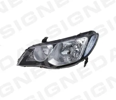 ПЕРЕДНЯЯ ФАРА SIGNEDA ZHD111034L