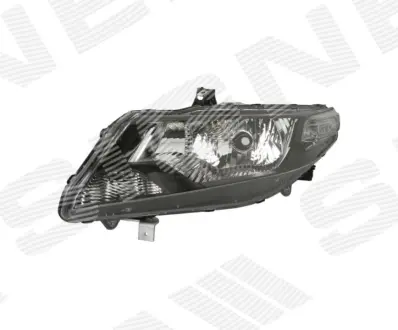 ПЕРЕДНЯЯ ФАРА SIGNEDA ZHD111306L