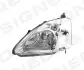 ПЕРЕДНЯЯ ФАРА SIGNEDA ZHD1137L (фото 1)