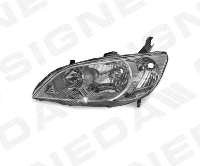 ПЕРЕДНЯЯ ФАРА SIGNEDA ZHD1146L