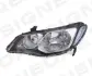 ПЕРЕДНЯЯ ФАРА SIGNEDA ZHD1159L (фото 1)