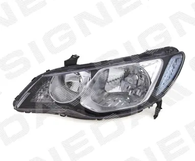 ПЕРЕДНЯЯ ФАРА SIGNEDA ZHD1159L