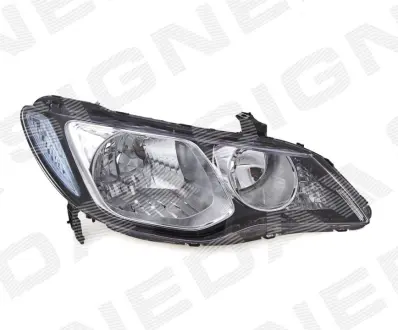 ПЕРЕДНЯЯ ФАРА SIGNEDA ZHD1159R