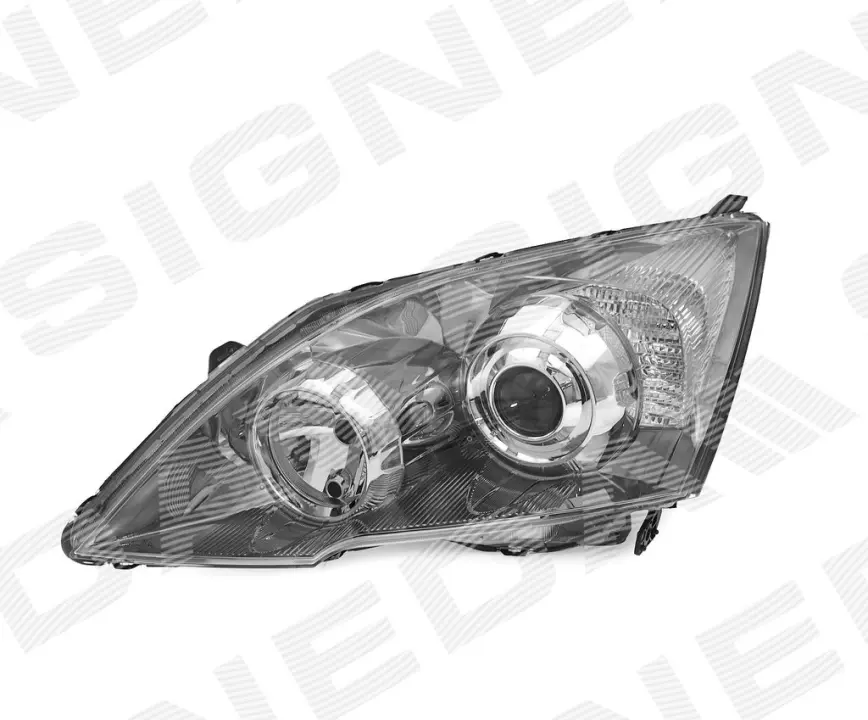 ПЕРЕДНЯЯ ФАРА SIGNEDA ZHD1162L (фото 1)