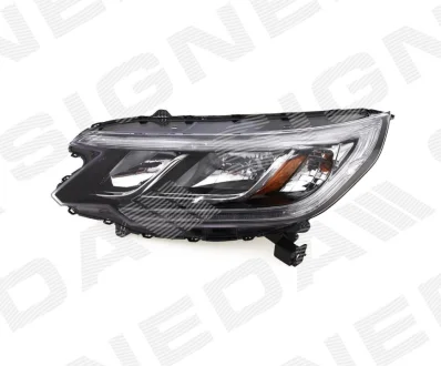 ПЕРЕДНЯЯ ФАРА SIGNEDA ZHD1168L