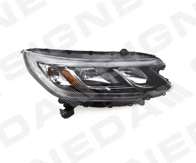 ПЕРЕДНЯЯ ФАРА SIGNEDA ZHD1168R