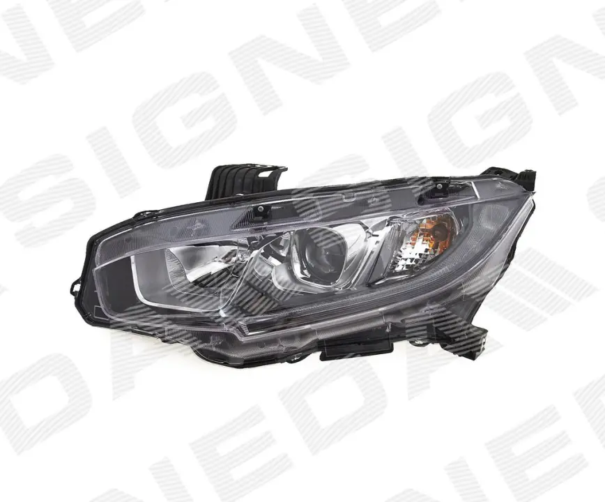 ПЕРЕДНЯЯ ФАРА SIGNEDA ZHD1187L - фото 1