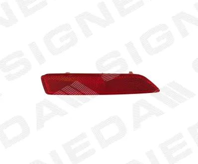 ОТРАЖАТЕЛЬ В ЗАДНИЙ БАМПЕР SIGNEDA ZHD1412R
