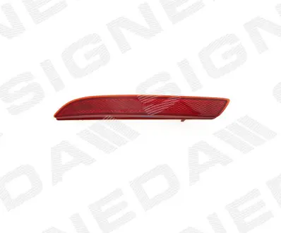 ОТРАЖАТЕЛЬ В ЗАДНИЙ БАМПЕР SIGNEDA ZHD1413L