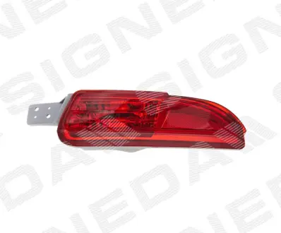 ОТРАЖАТЕЛЬ В ЗАДНИЙ БАМПЕР SIGNEDA ZHD1416R