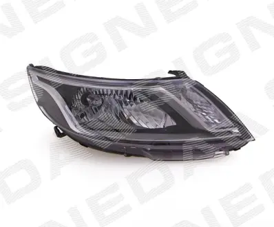 ПЕРЕДНЯЯ ФАРА SIGNEDA ZKA1103R