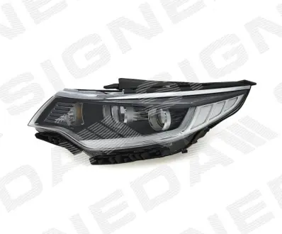 ПЕРЕДНЯЯ ФАРА SIGNEDA ZKA111339L