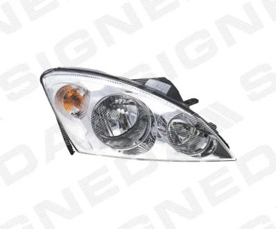 ПЕРЕДНЯЯ ФАРА SIGNEDA ZKA1126R