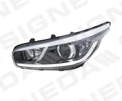 ПЕРЕДНЯЯ ФАРА SIGNEDA ZKA1177L