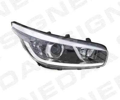 ПЕРЕДНЯЯ ФАРА SIGNEDA ZKA1177R