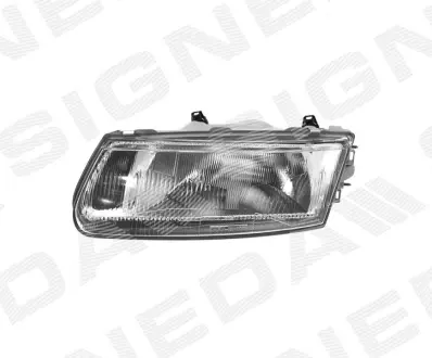 ПЕРЕДНЯЯ ФАРА SIGNEDA ZMB1153L