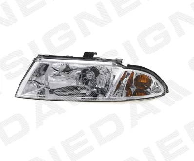 ПЕРЕДНЯЯ ФАРА SIGNEDA ZMB1157LD