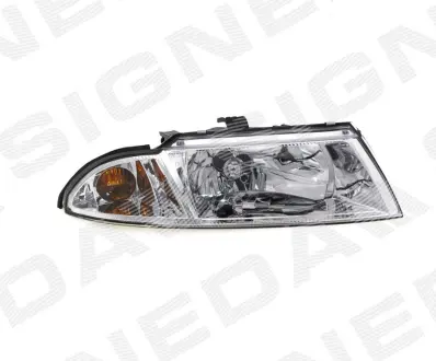 ПЕРЕДНЯЯ ФАРА SIGNEDA ZMB1157R(D)