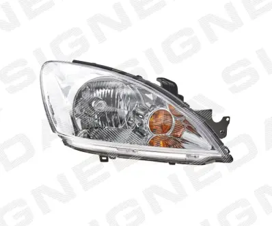 ПЕРЕДНЯЯ ФАРА SIGNEDA ZMB1173R