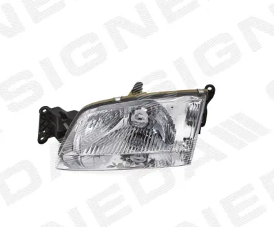 ПЕРЕДНЯЯ ФАРА SIGNEDA ZMZ1142L(N)