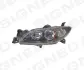 ПЕРЕДНЯЯ ФАРА SIGNEDA ZMZ1150L (фото 1)